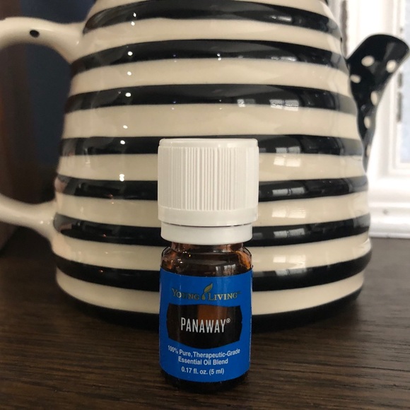NEW!! Young Living 5ml of PANAWAY oil.